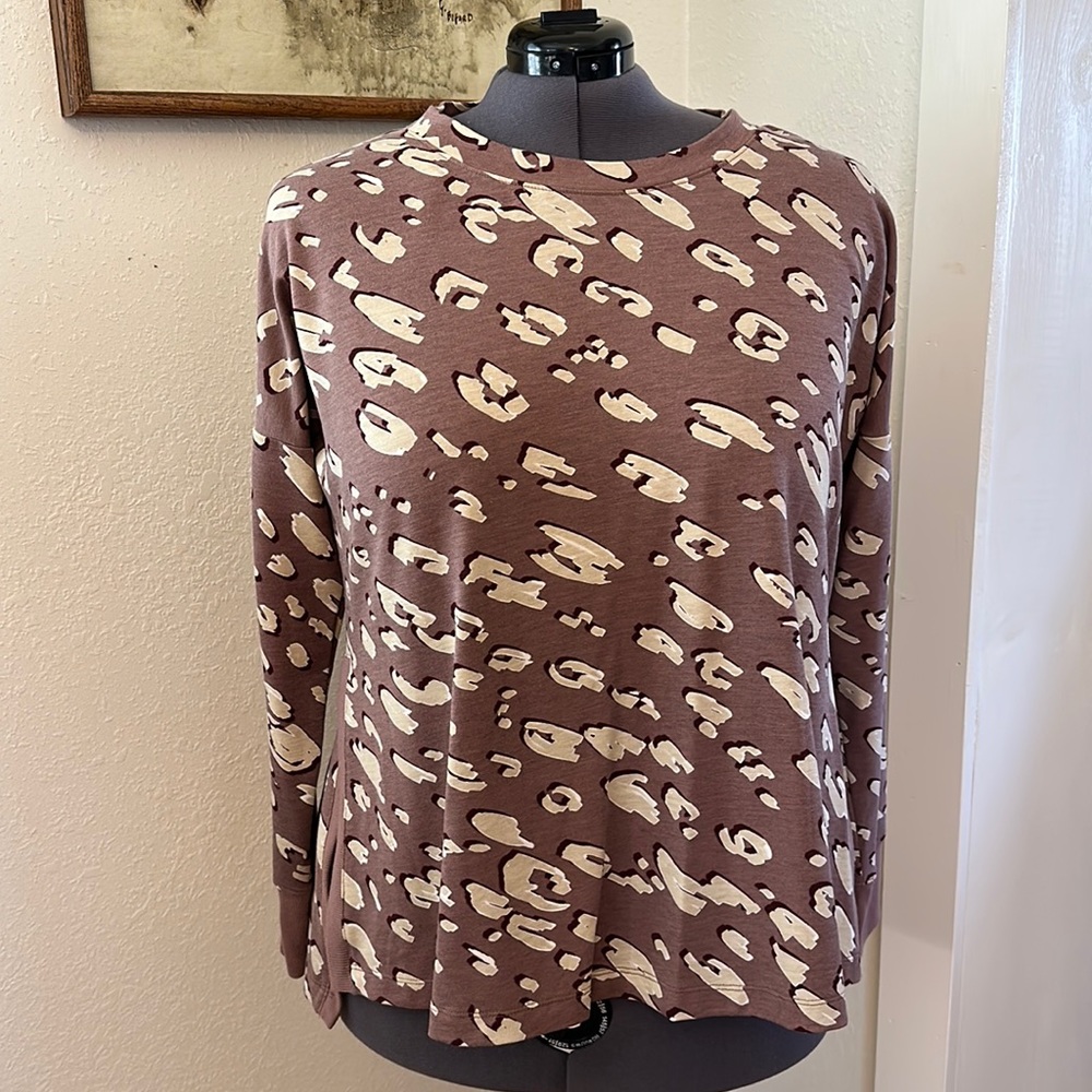 Wonderly XXL Leopard Print